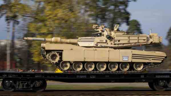 polonia carri armati abrams in panne