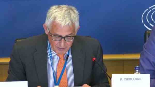 Cipollone (Bce): “L’euro digitale serve a preservare i benefici del contante” Cipollone (Bce): “L’euro digitale serve a preservare i benefici del contante”