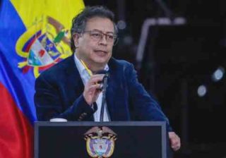 Colombia, Gustavo Petro