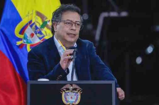Colombia, Gustavo Petro