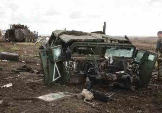 crimini degli ucraini nel Kursk