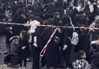 Islam, festa dell'Ashura a Milano donne separate dagli uomini