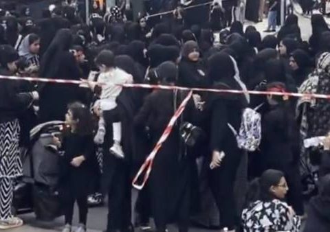 Islam, festa dell'Ashura a Milano donne separate dagli uomini