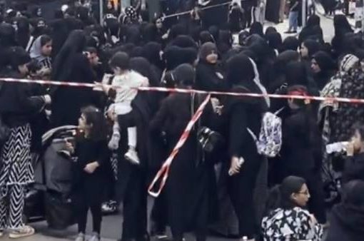 Islam, festa dell'Ashura a Milano donne separate dagli uomini