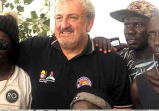 Emiliano e migranti