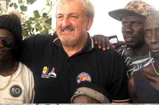 Emiliano e migranti