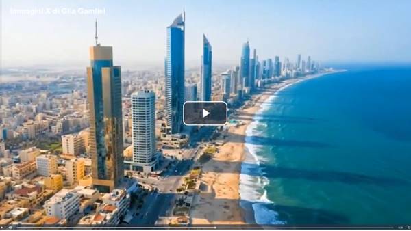WP svela il piano Usa per “Gaza Riviera”: turismo e high tech