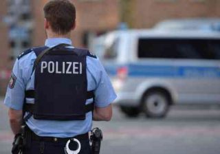 Germania polizia