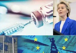von der Leyen padrona dell'Europa