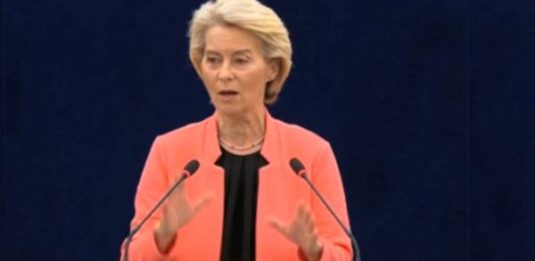 Von der Leyen