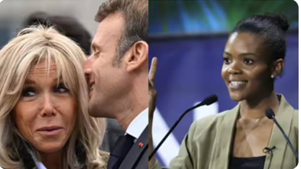 “Brigitte è nata uomo”: i Macron fanno causa all’influencer Candace Owens