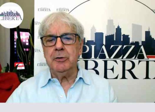 Diamo un senso a questa storia, PIAZZA LIBERTA', puntata speciale del 30 luglio 2025