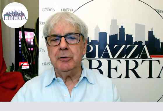 Diamo un senso a questa storia. PIAZZA LIBERTA’, puntata speciale del 30 luglio 2025