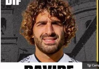 calciatore Davide Mansi