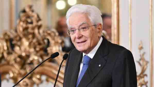 Mattarella: ‘timore che la Russia coltivi nuove aggressioni dopo l’Ucraina’ Mattarella: ‘timore che la Russia coltivi nuove aggressioni dopo l’Ucraina’