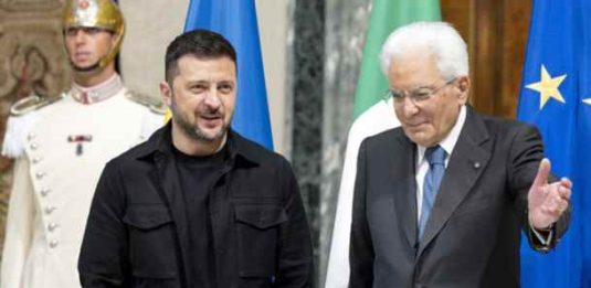 L'Italia dalla parte peggiore della Storia