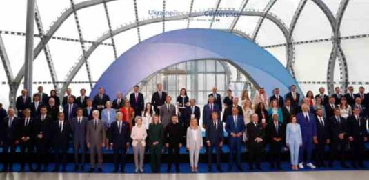 Giorgia Meloni volenterosi