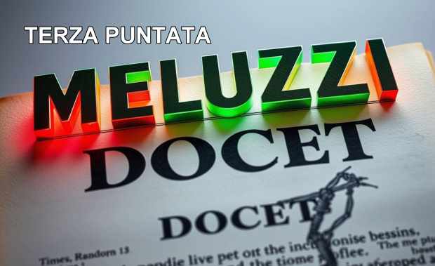 MELUZZI DOCET, terza puntata MELUZZI DOCET, terza puntata