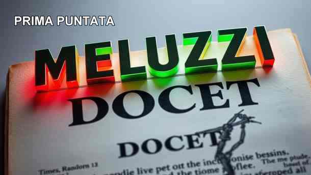 MELUZZI DOCET, prima puntata MELUZZI DOCET, prima puntata