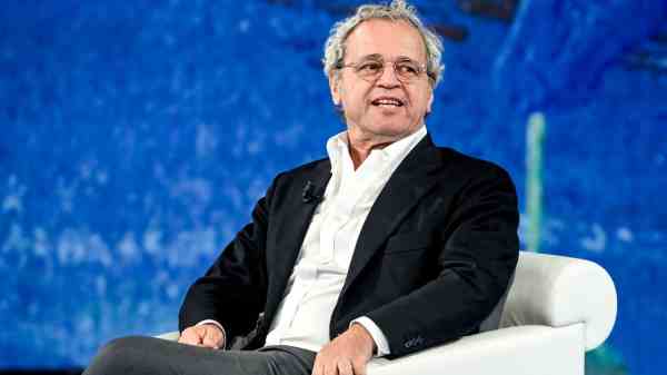 La7, Cairo: “Mentana resta, è un talento assoluto”