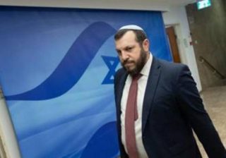 ministro israeliano Ben-Eliyahu