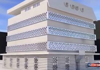 moschea a Centocelle
