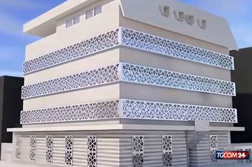 moschea a Centocelle