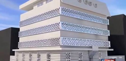 moschea a Centocelle