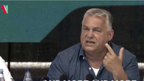 Orban: “Bruxelles conduce l’Europa verso la rovina”