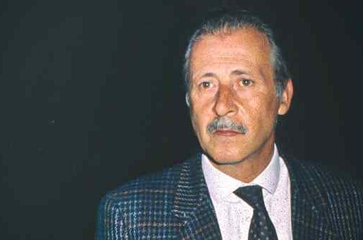 Prof. Sinagra: in ricordo di Paolo Borsellino Paolo Borsellino