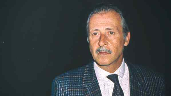 Prof. Sinagra: in ricordo di Paolo Borsellino Prof. Sinagra: in ricordo di Paolo Borsellino