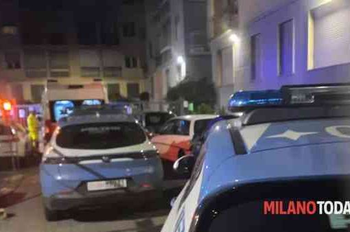 polizia Milano