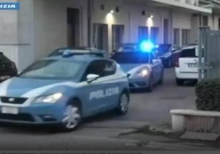 Baby gang a Ravenna - polizia