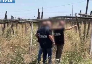 polizia immigrazione clandestina