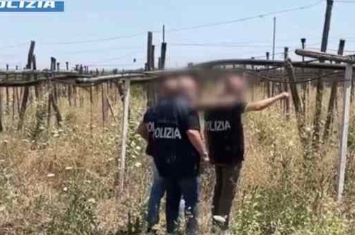 polizia immigrazione clandestina