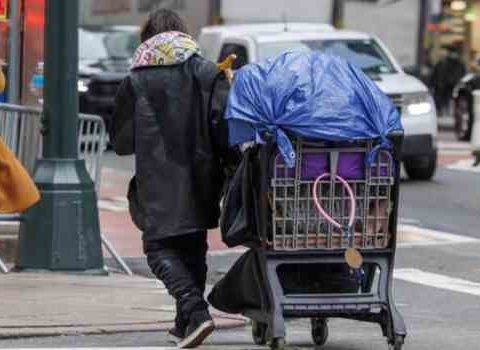 indice di povertà ai massimi