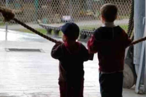 povertà bambini