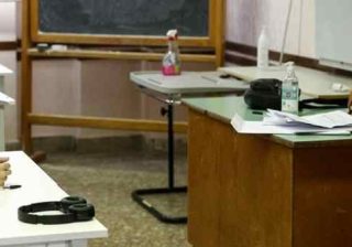 scuola professore