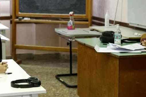 scuola professore