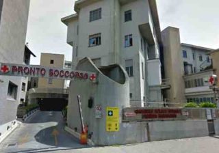pronto soccorso dell’ospedale Maria Vittoria e San Giovanni Bosco