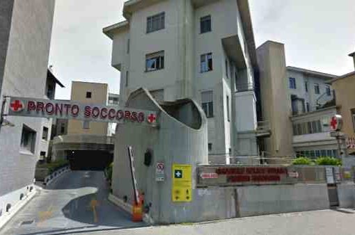 pronto soccorso dell’ospedale Maria Vittoria e San Giovanni Bosco