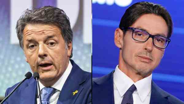 Renzi attaccato da Piersilvio lascia Mondadori: “non sono un mediocre come tanti altri” Renzi attaccato da Piersilvio lascia Mondadori: “non sono un mediocre come tanti altri”