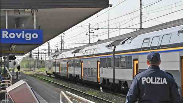 Stupro brutale a Rovigo, arrestati due nordafricani. Per la vittima prognosi di almeno 40 giorni