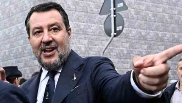 Ius scholae, Salvini: ‘caso chiuso, ci penserà la sinistra tra 30 anni’ Ius scholae, Salvini: ‘caso chiuso, ci penserà la sinistra tra 30 anni’