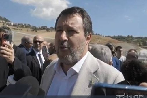 Matteo Salvini