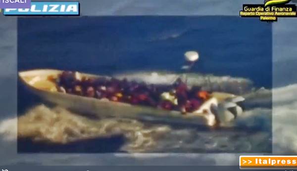 favoreggiamento dell8217immigrazione clandestina arrestato egiziano