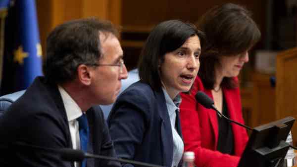 Dazi Usa, Pd: ‘Meloni venga in Parlamento’ Dazi Usa, Pd: ‘Meloni venga in Parlamento’