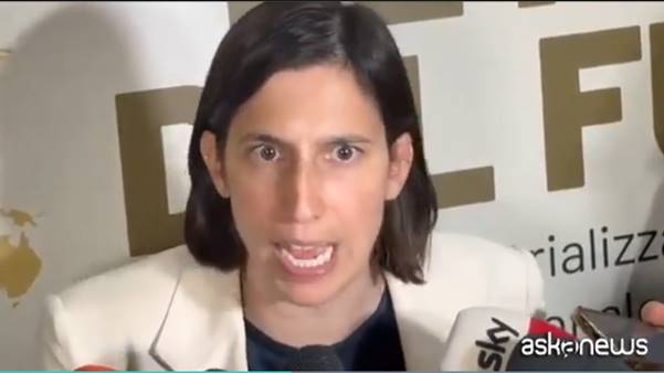Schlein: ‘dazi Usa devastanti, Meloni parli’ Schlein: ‘dazi Usa devastanti, Meloni parli’