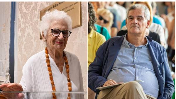 Il figlio di Liliana Segre aderisce a Forza Italia: “impegnato a costruire ponti” Il figlio di Liliana Segre aderisce a Forza Italia: “impegnato a costruire ponti”
