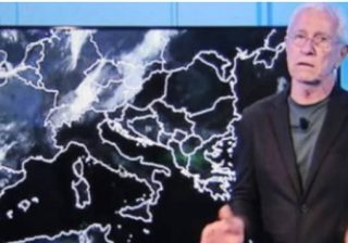 Paolo Sottocorona, meteorologo